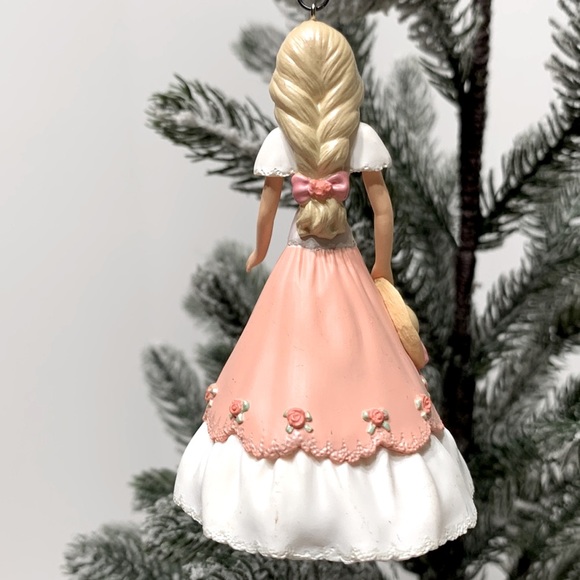 BARBIE Spring time ornament 1997 - Picture 4 of 9